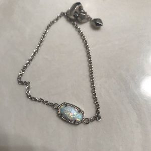 Kendra Scott - Elaine Silver Bracelet